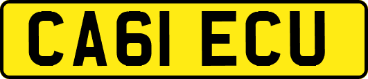CA61ECU
