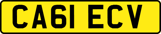CA61ECV