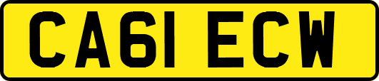 CA61ECW
