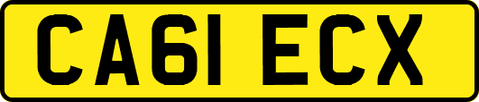 CA61ECX