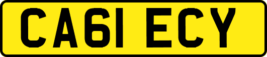 CA61ECY