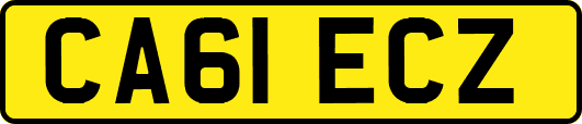 CA61ECZ