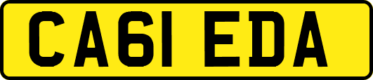 CA61EDA