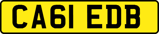 CA61EDB