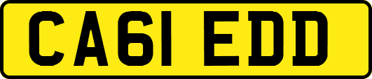 CA61EDD