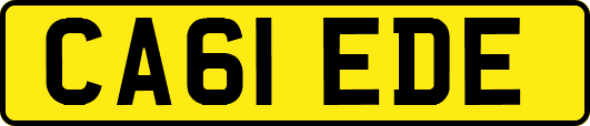 CA61EDE