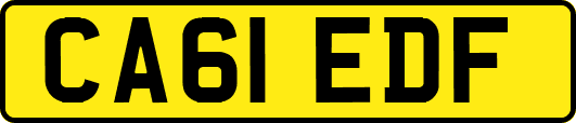 CA61EDF