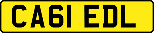 CA61EDL