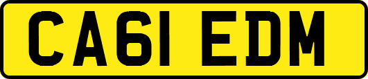 CA61EDM