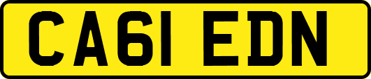 CA61EDN
