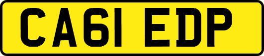 CA61EDP