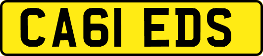 CA61EDS