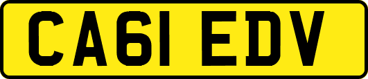 CA61EDV