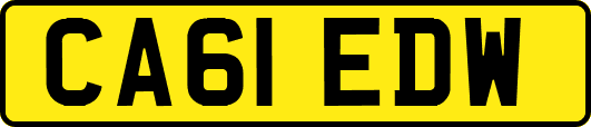 CA61EDW