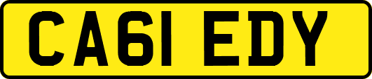 CA61EDY