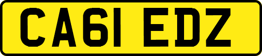 CA61EDZ