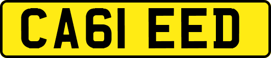 CA61EED
