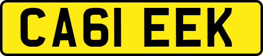 CA61EEK