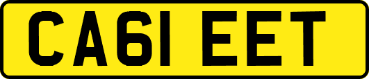 CA61EET