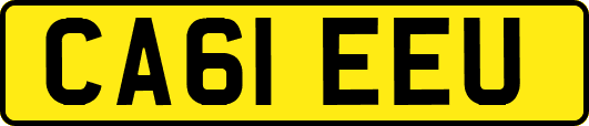 CA61EEU