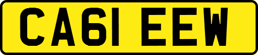 CA61EEW