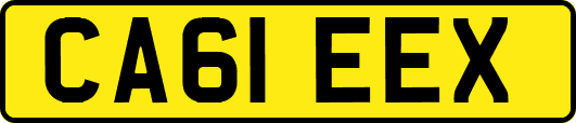 CA61EEX