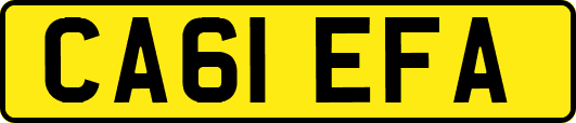 CA61EFA