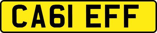 CA61EFF
