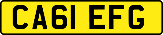 CA61EFG