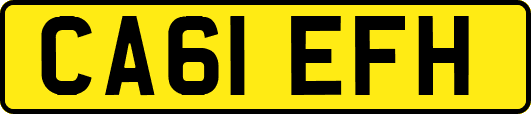CA61EFH