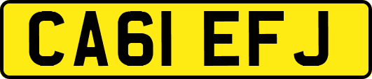 CA61EFJ