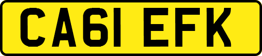 CA61EFK