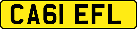 CA61EFL
