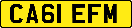 CA61EFM