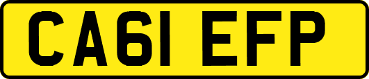 CA61EFP