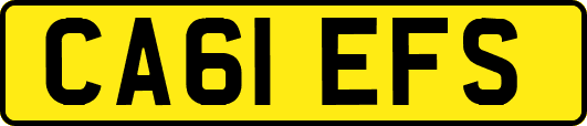 CA61EFS