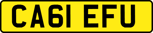 CA61EFU