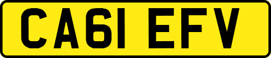 CA61EFV