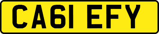 CA61EFY
