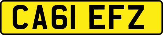 CA61EFZ