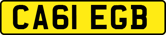 CA61EGB
