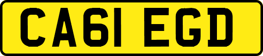 CA61EGD