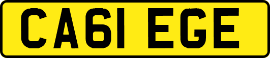 CA61EGE