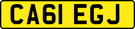CA61EGJ
