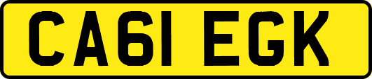 CA61EGK