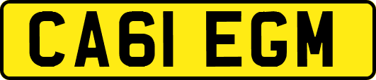 CA61EGM