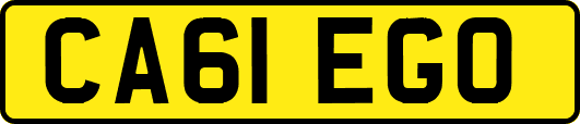CA61EGO