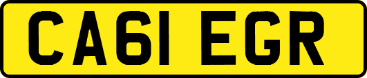CA61EGR