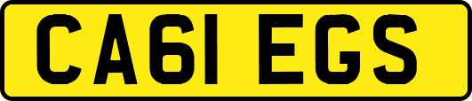 CA61EGS