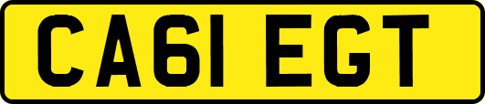 CA61EGT